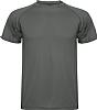 Camiseta Sublimacion Roly Montecarlo - Color Plomo 46